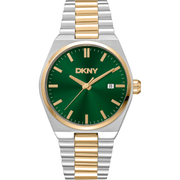 DKNY Herre Grøn To - tone Ur DK1G135M0085 - Urma.dk