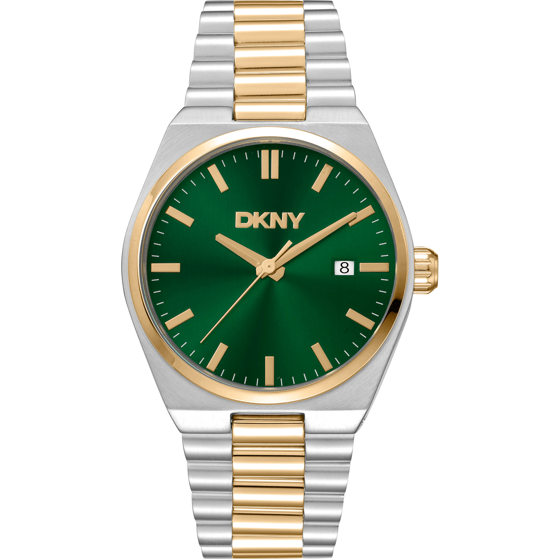 DKNY Herre Grøn To - tone Ur DK1G135M0085 - Urma.dk
