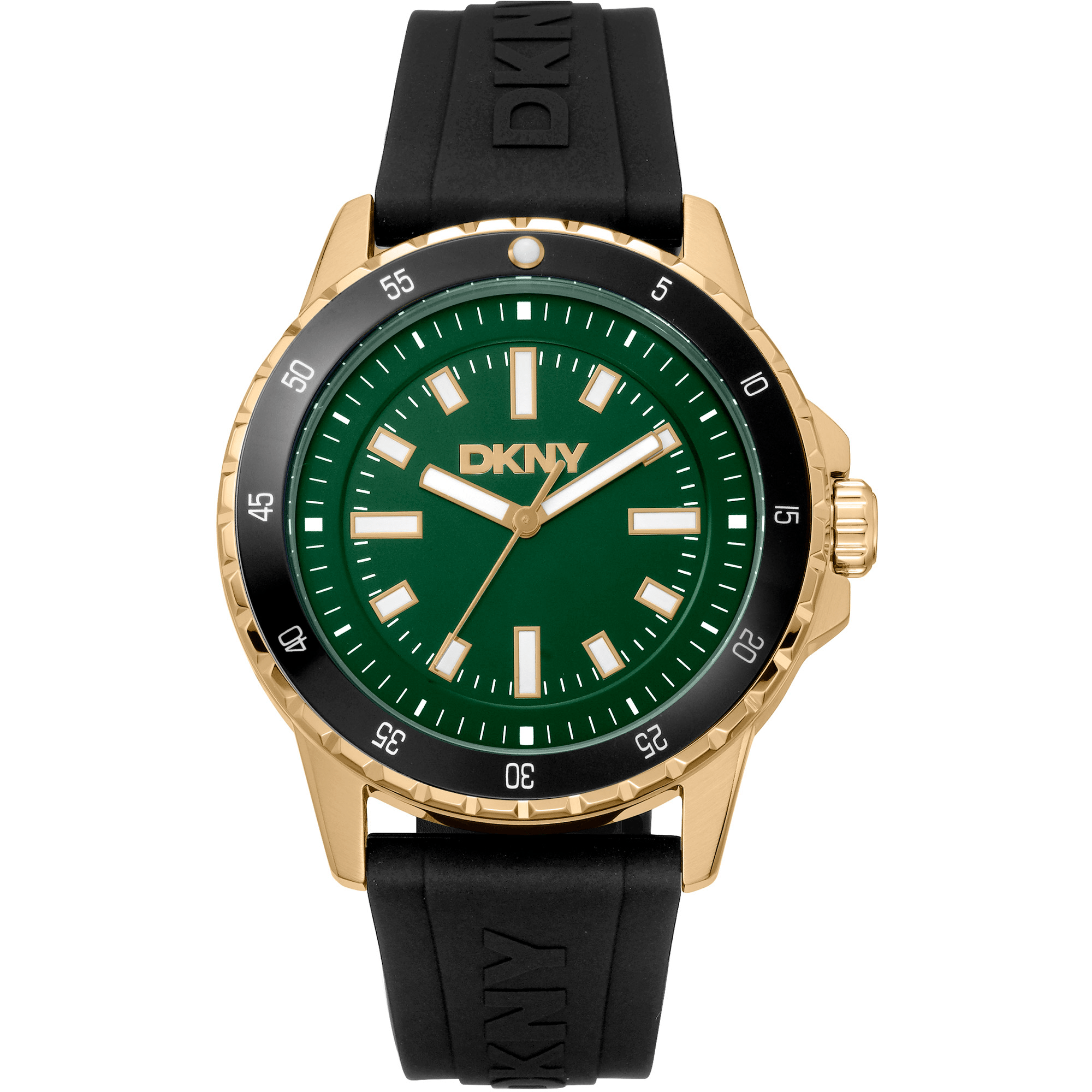 DKNY Herre Grøn Ur DK1G130P0035 - Urma.dk