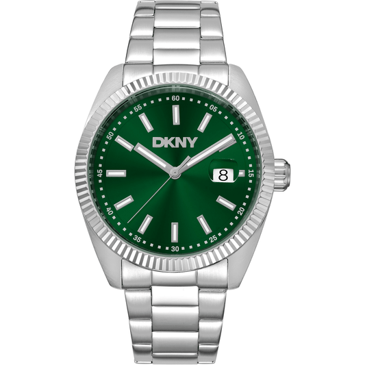 DKNY Herre Grøn Ur DK1G133M0065 - Urma.dk