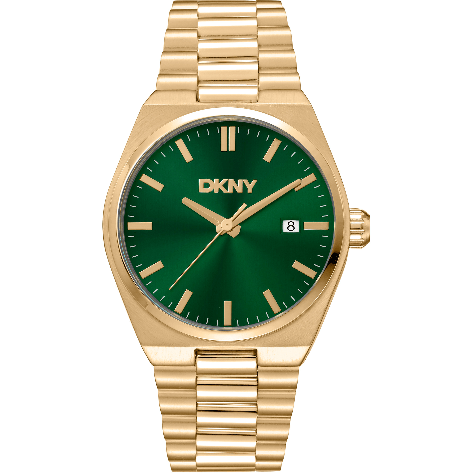 DKNY Herre Grøn Ur DK1G135M0045 - Urma.dk