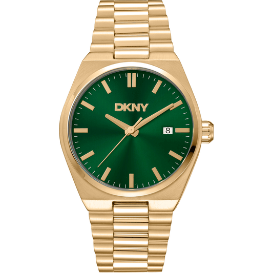 DKNY Herre Grøn Ur DK1G135M0045 - Urma.dk