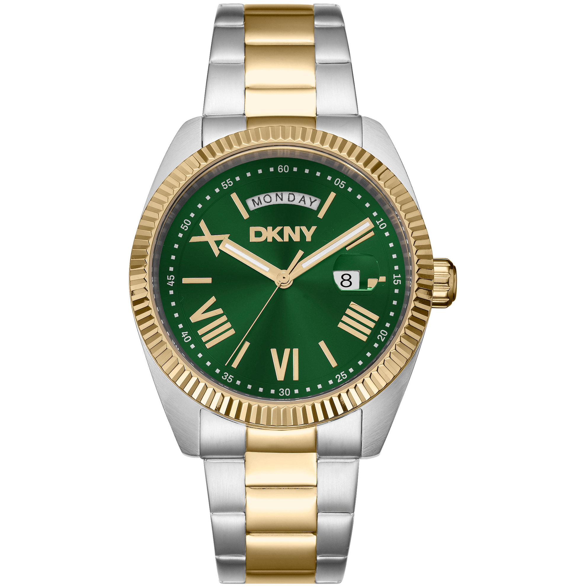 DKNY Herre Grøn Ur DK1G141M0075 - Urma.dk