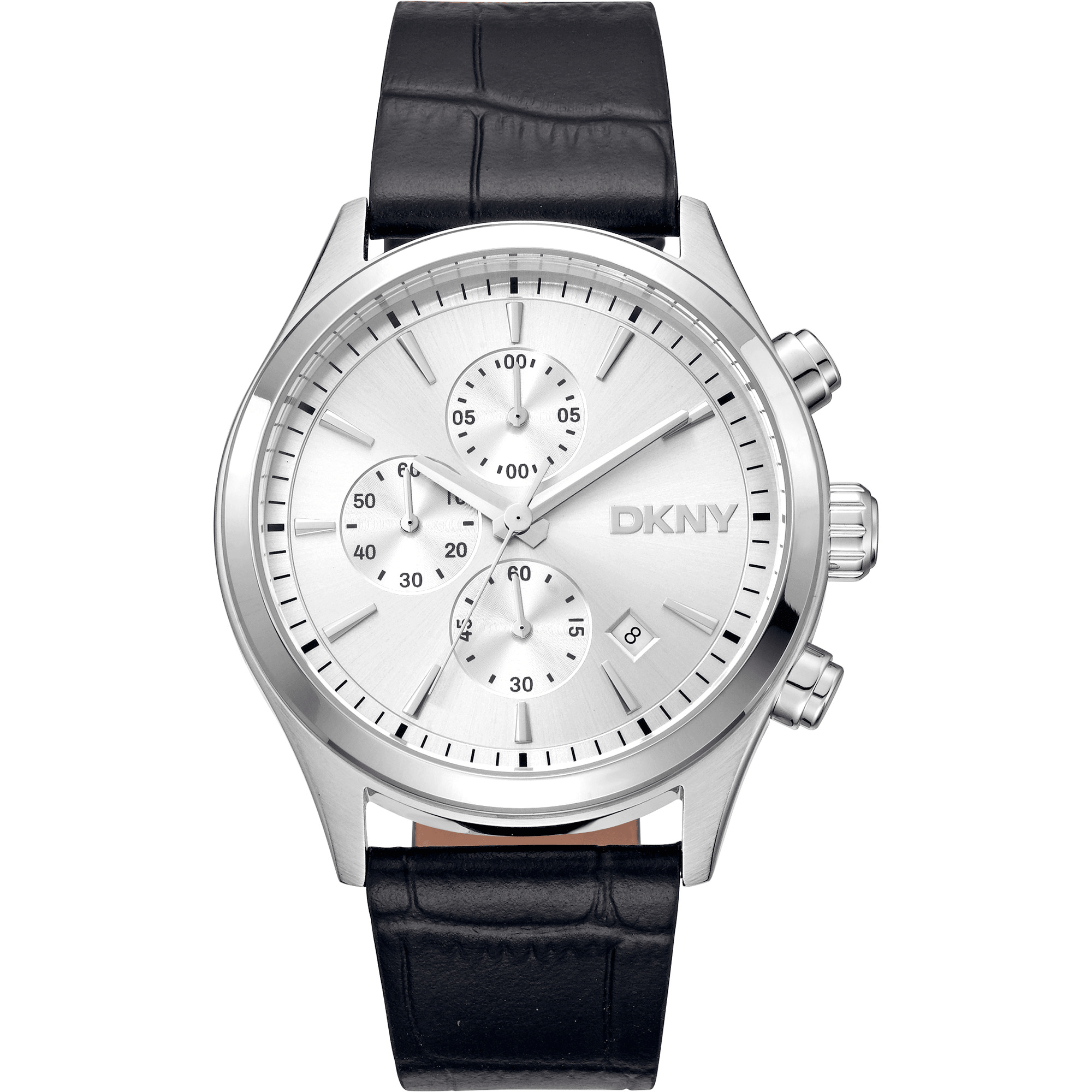 DKNY Herre Sølvgrå Chronograph Ur DK1G136L0015 - Urma.dk