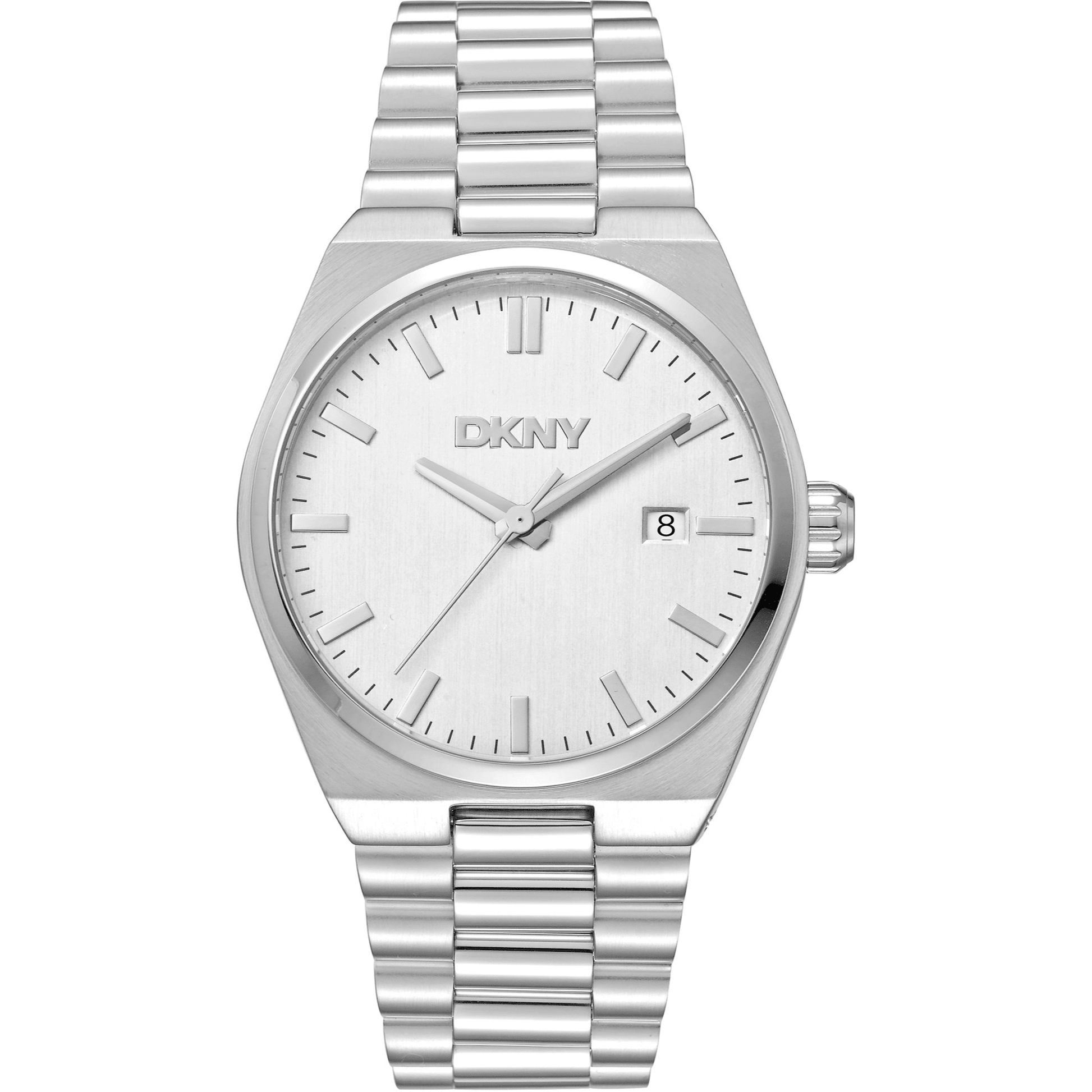 DKNY Herre Sølvgrå Ur DK1G135M0015 - Urma.dk