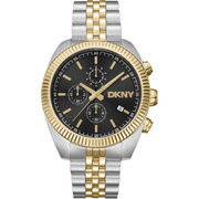 DKNY Herre Sort To - tone Ur DK1G134M0065 - Urma.dk