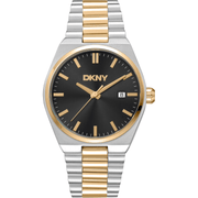 DKNY Herre Sort To - tone Ur DK1G135M0055 - Urma.dk