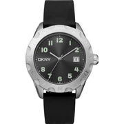 DKNY Herre Sort Ur DK1G046P0025 - Urma.dk
