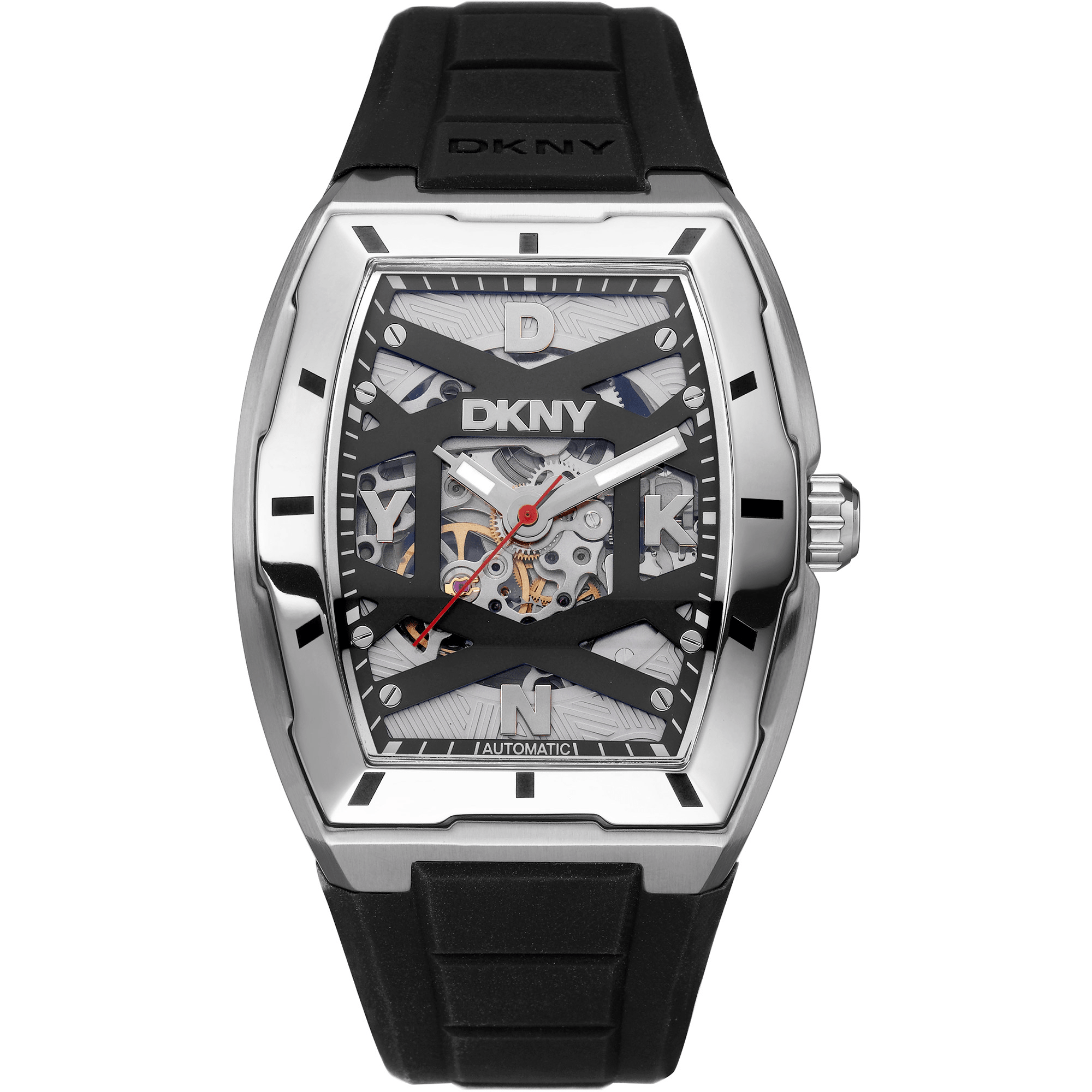 DKNY Herre Sort Ur DK1G048P0025 - Urma.dk