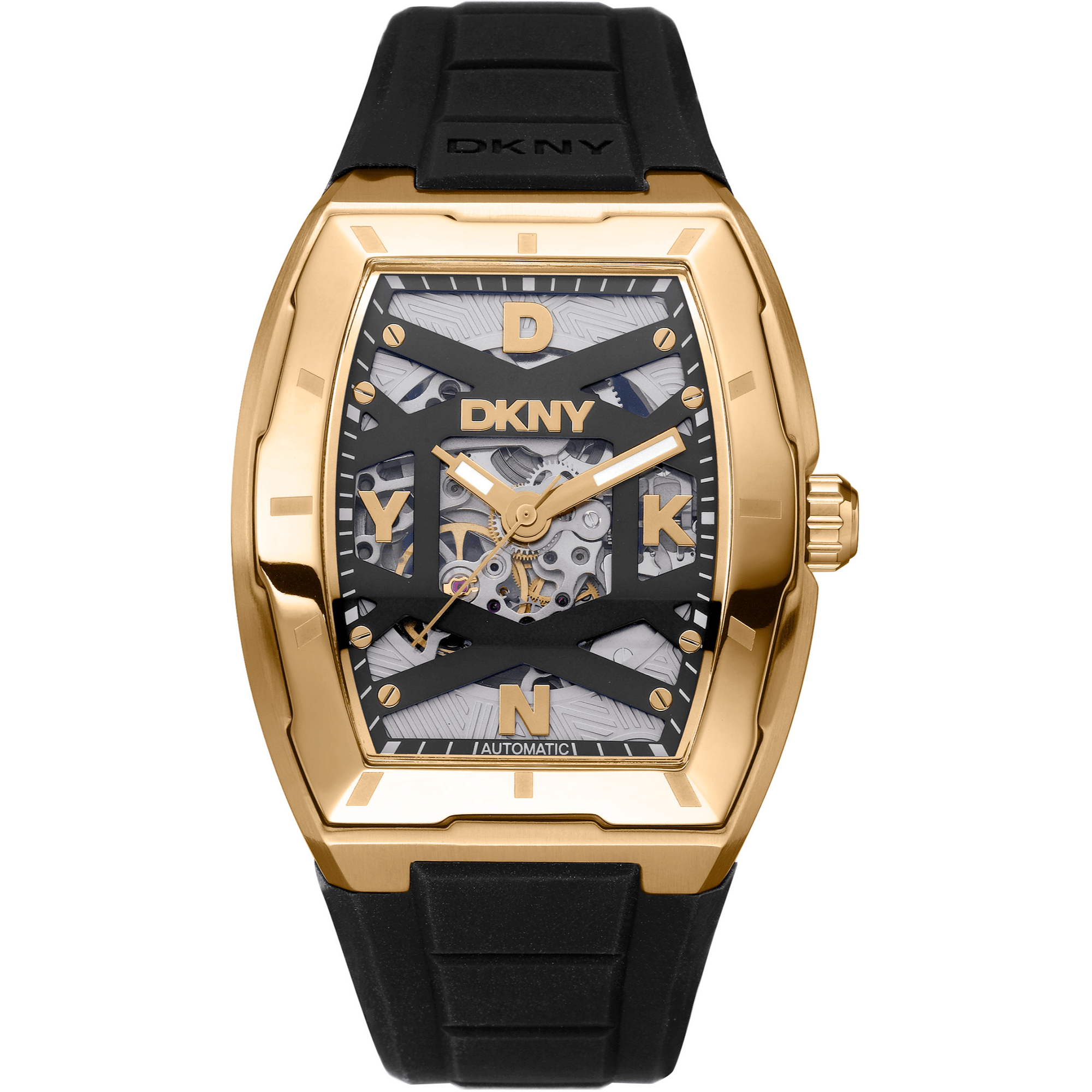 DKNY Herre Sort Ur DK1G048P0035 - Urma.dk