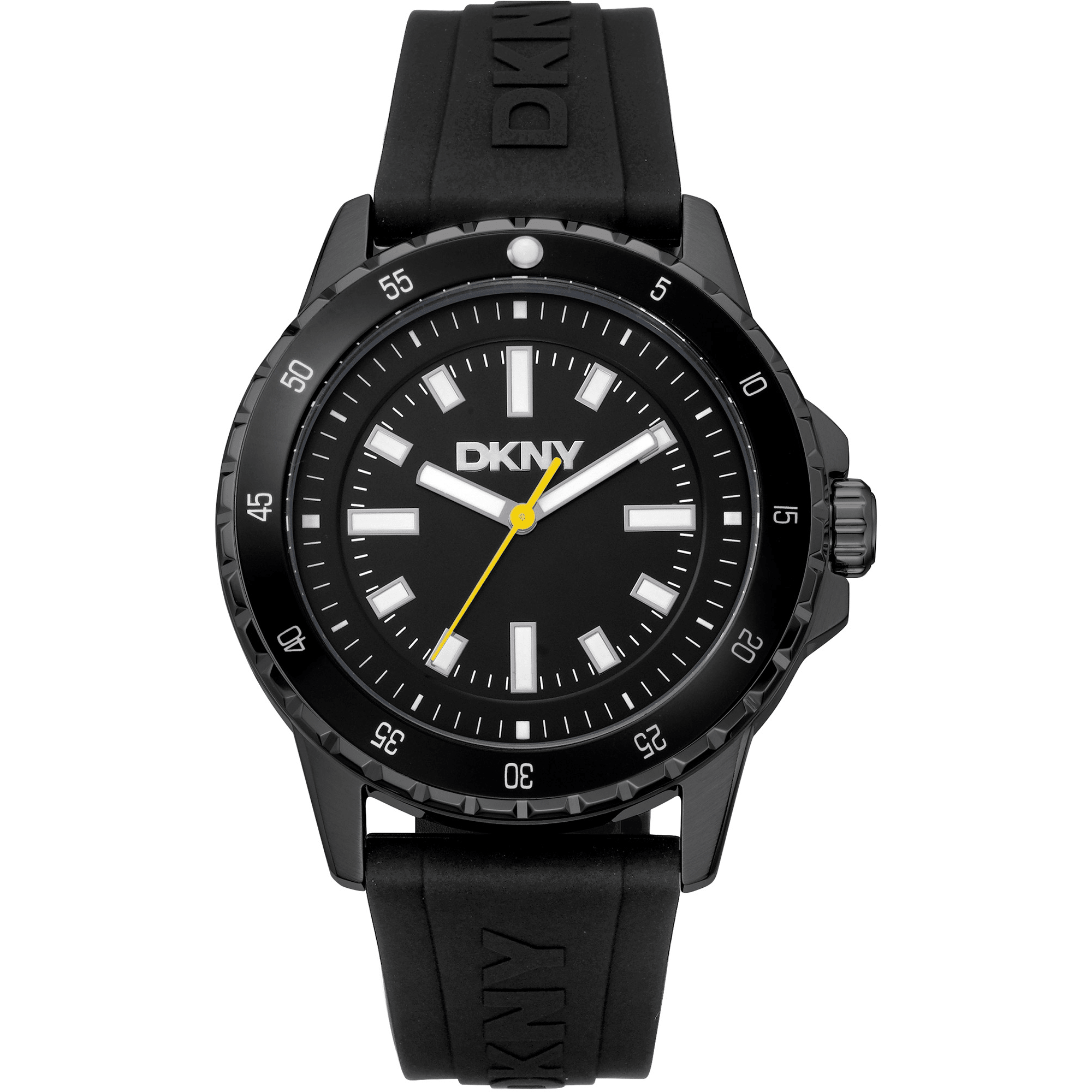 DKNY Herre Sort Ur DK1G130P0045 - Urma.dk