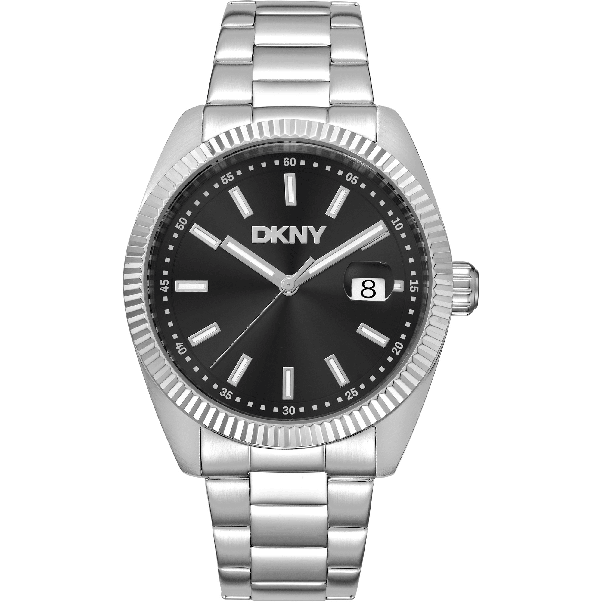 DKNY Herre Sort Ur DK1G133M0025 - Urma.dk