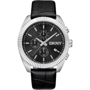 DKNY Herre Sort Ur DK1G134L0035 - Urma.dk