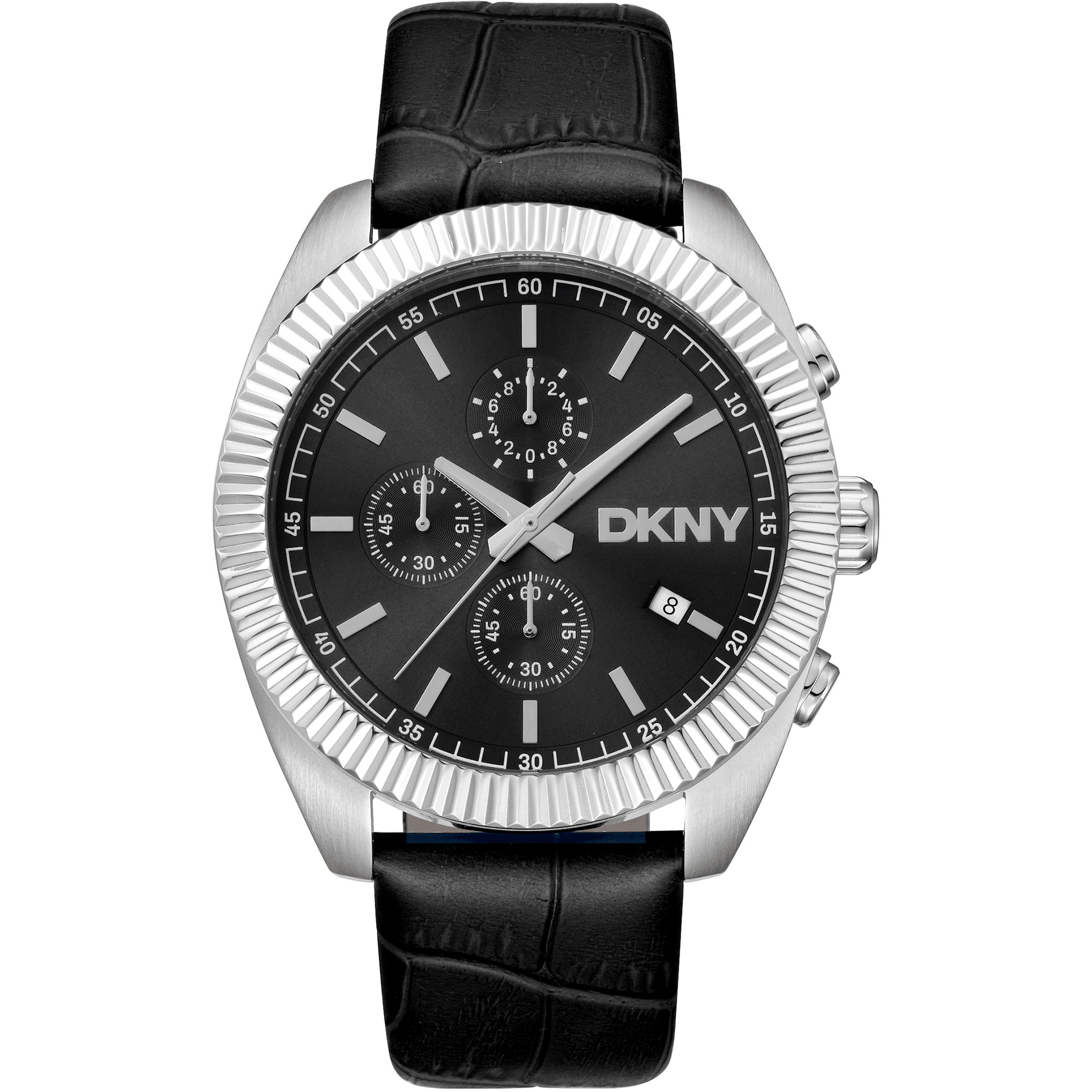 DKNY Herre Sort Ur DK1G134L0035 - Urma.dk