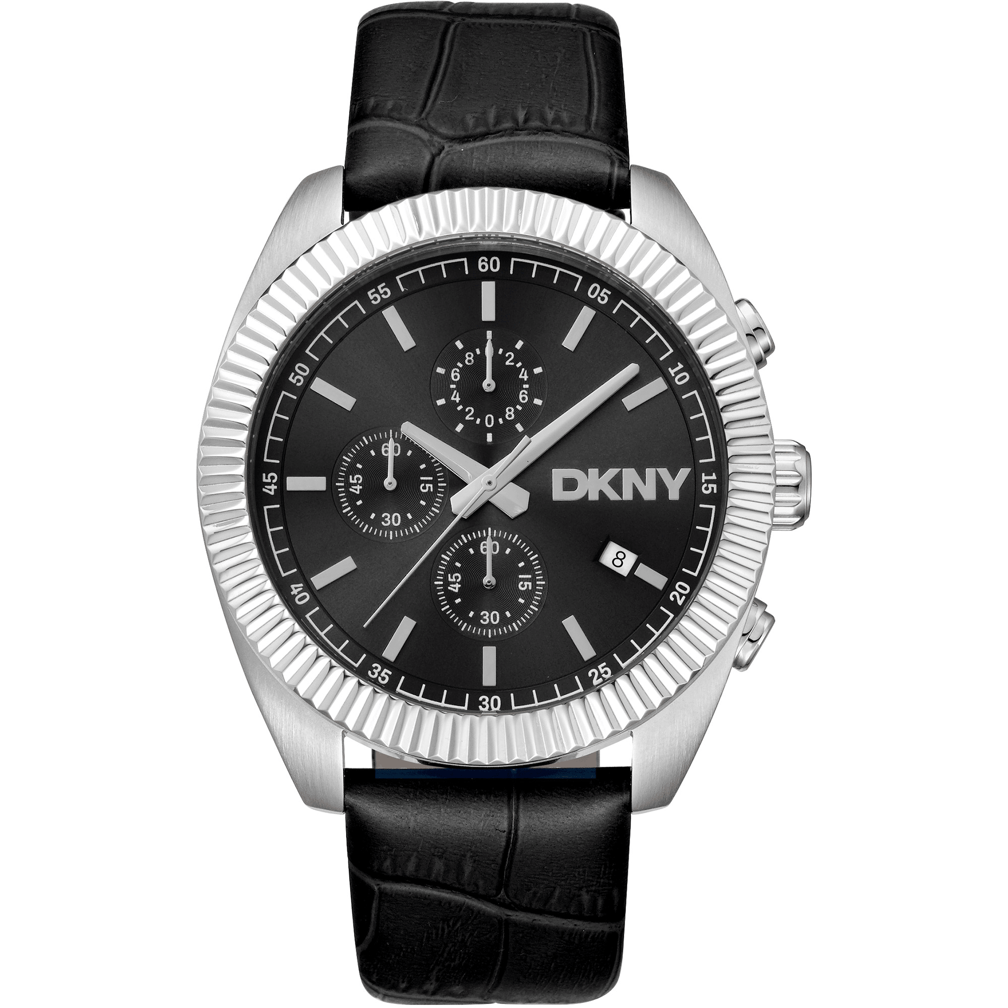 DKNY Herre Sort Ur DK1G134L0035 - Urma.dk