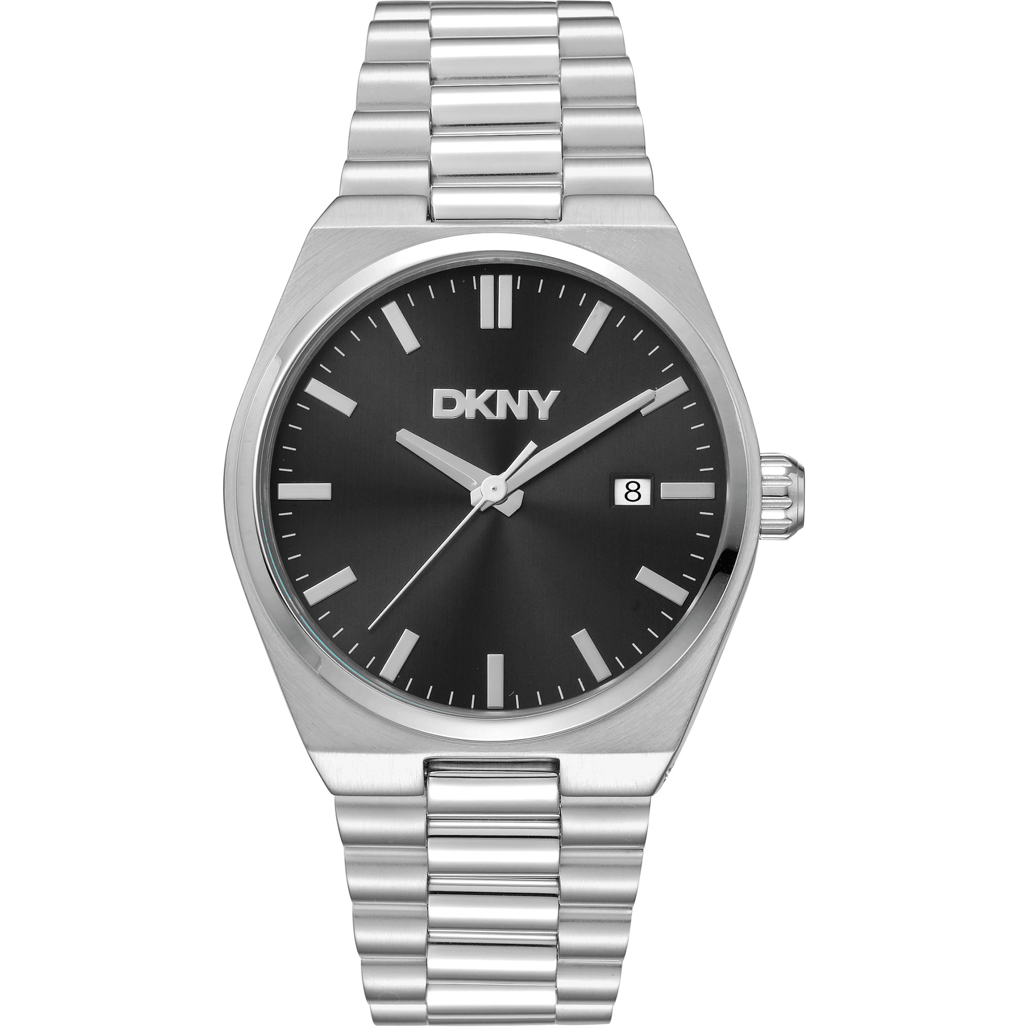 DKNY Herre Sort Ur DK1G135M0035 - Urma.dk