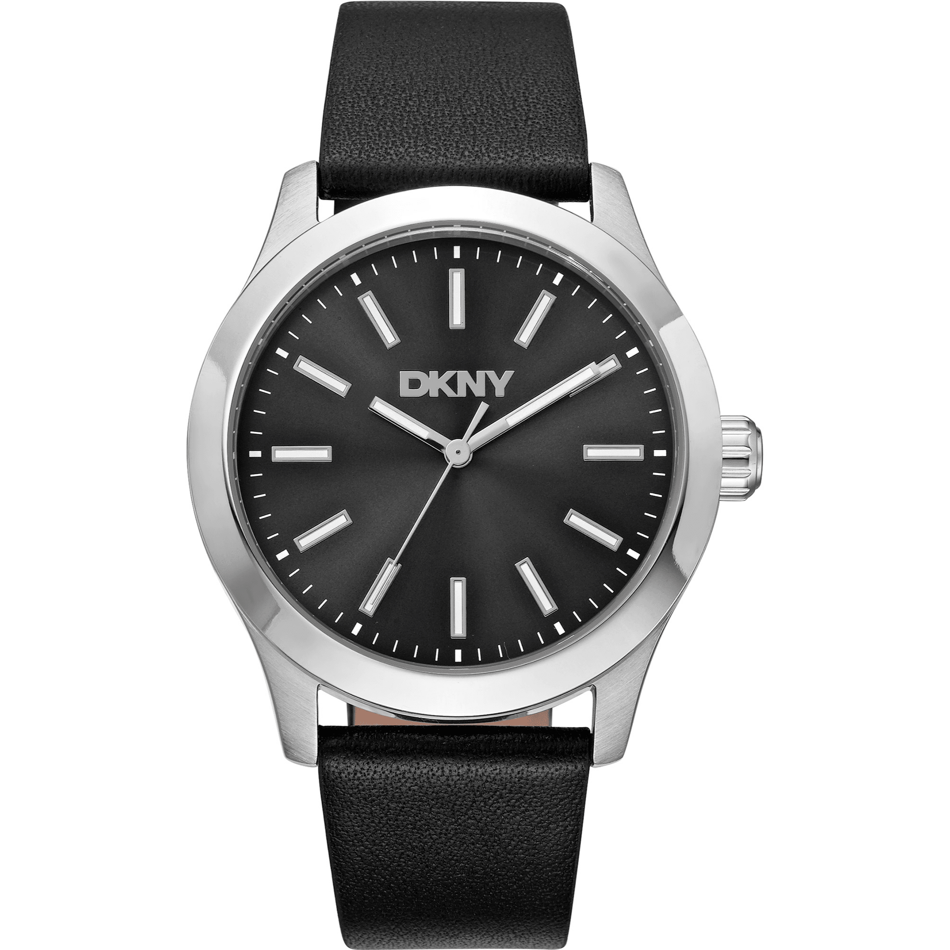 DKNY Herre Sort Ur DK1G137L0025 - Urma.dk