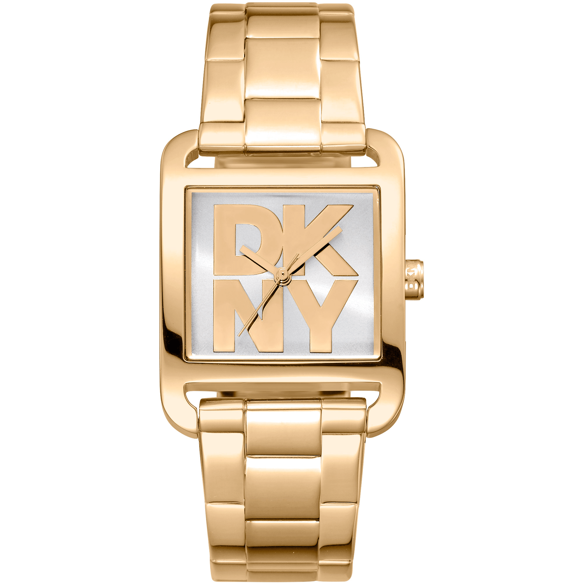 DKNY - ur – LAD SS SILV - DK1L001M0045 - Urma.dk