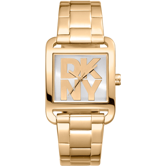 DKNY - ur – LAD SS SILV - DK1L001M0045 - Urma.dk
