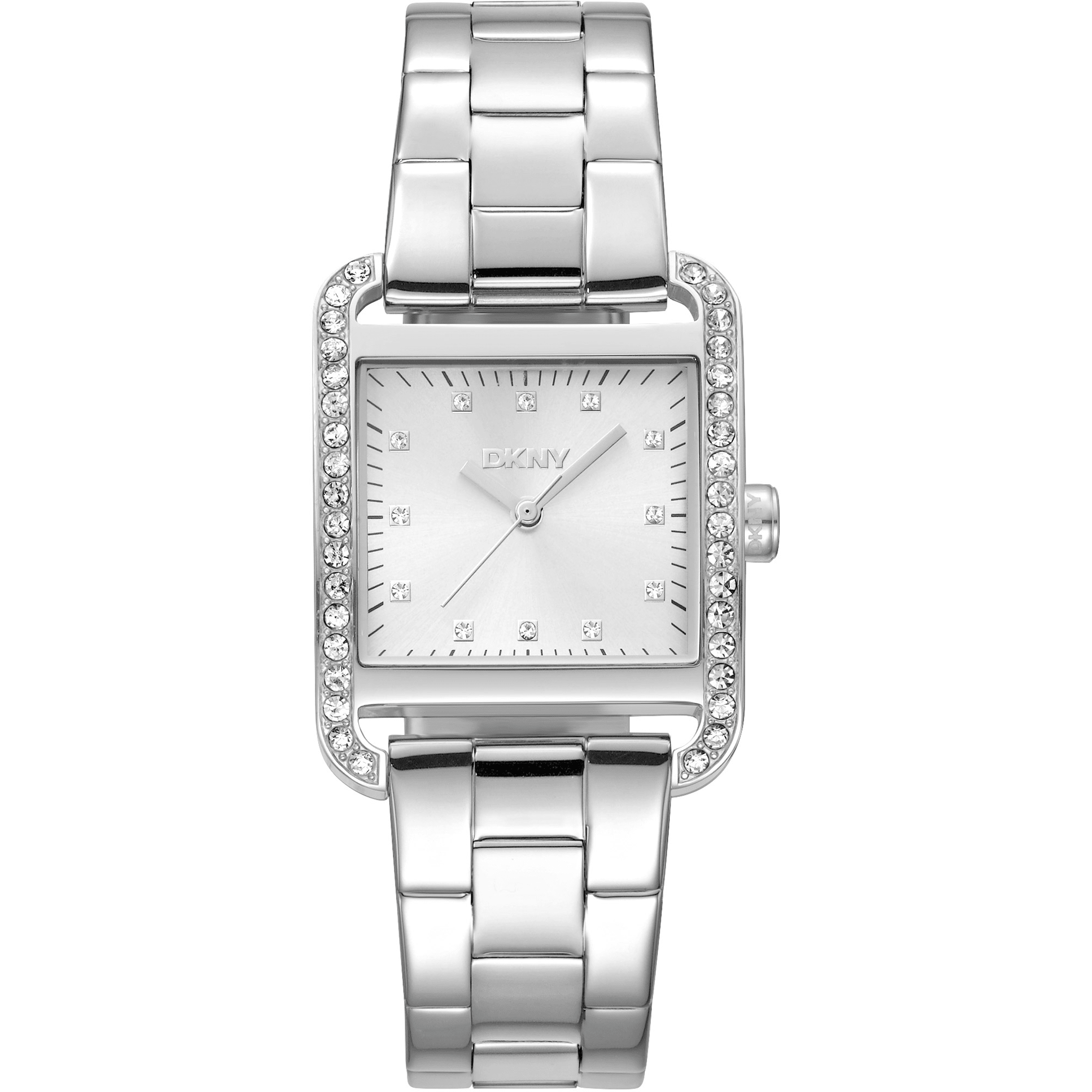 DKNY - ur – LAD SS SILV - DK1L003M0015 - Urma.dk