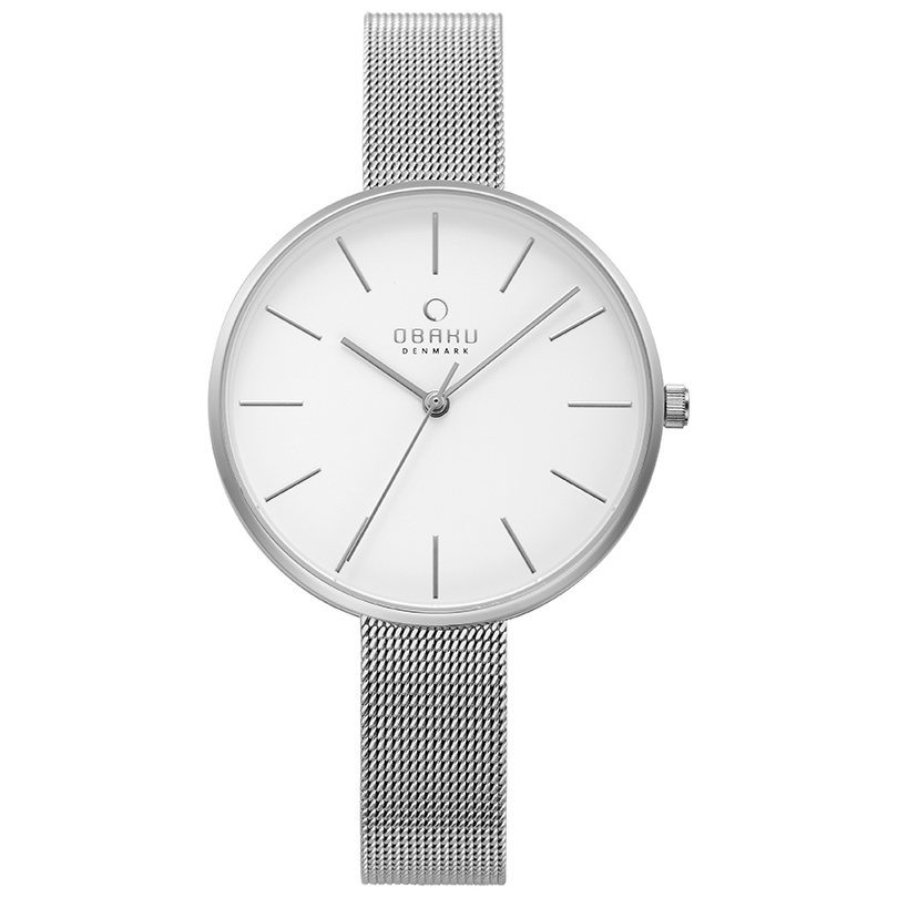 OBAKU MYNTE-STEEL Ø36mm V211LXCIMC