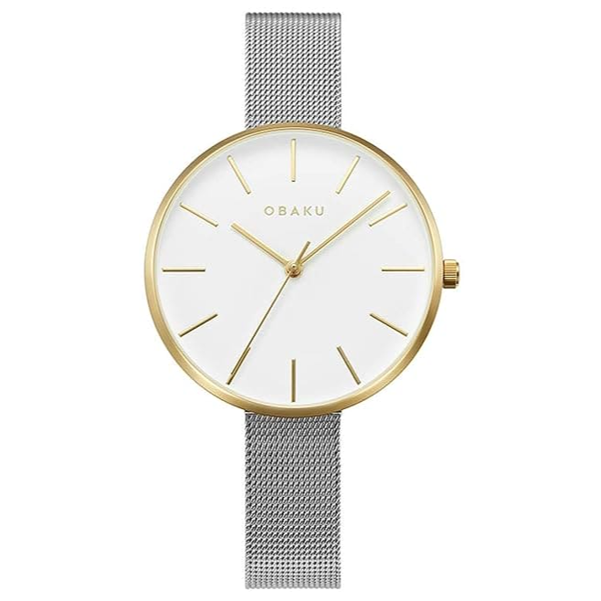 OBAKU MYNTE-GOLD-BI Ø36mm V211LXGIMC