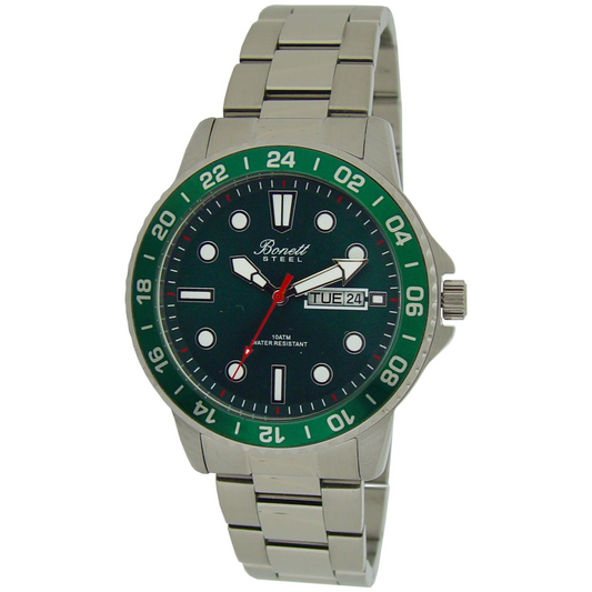 Bonett 10ATM Ø40mm 1498G