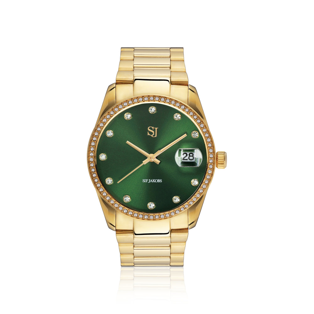  Sif Jakobs Ur Aurora SJ-W1056-CZ-YG