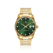  Sif Jakobs Ur Aurora SJ-W1056-CZ-YG