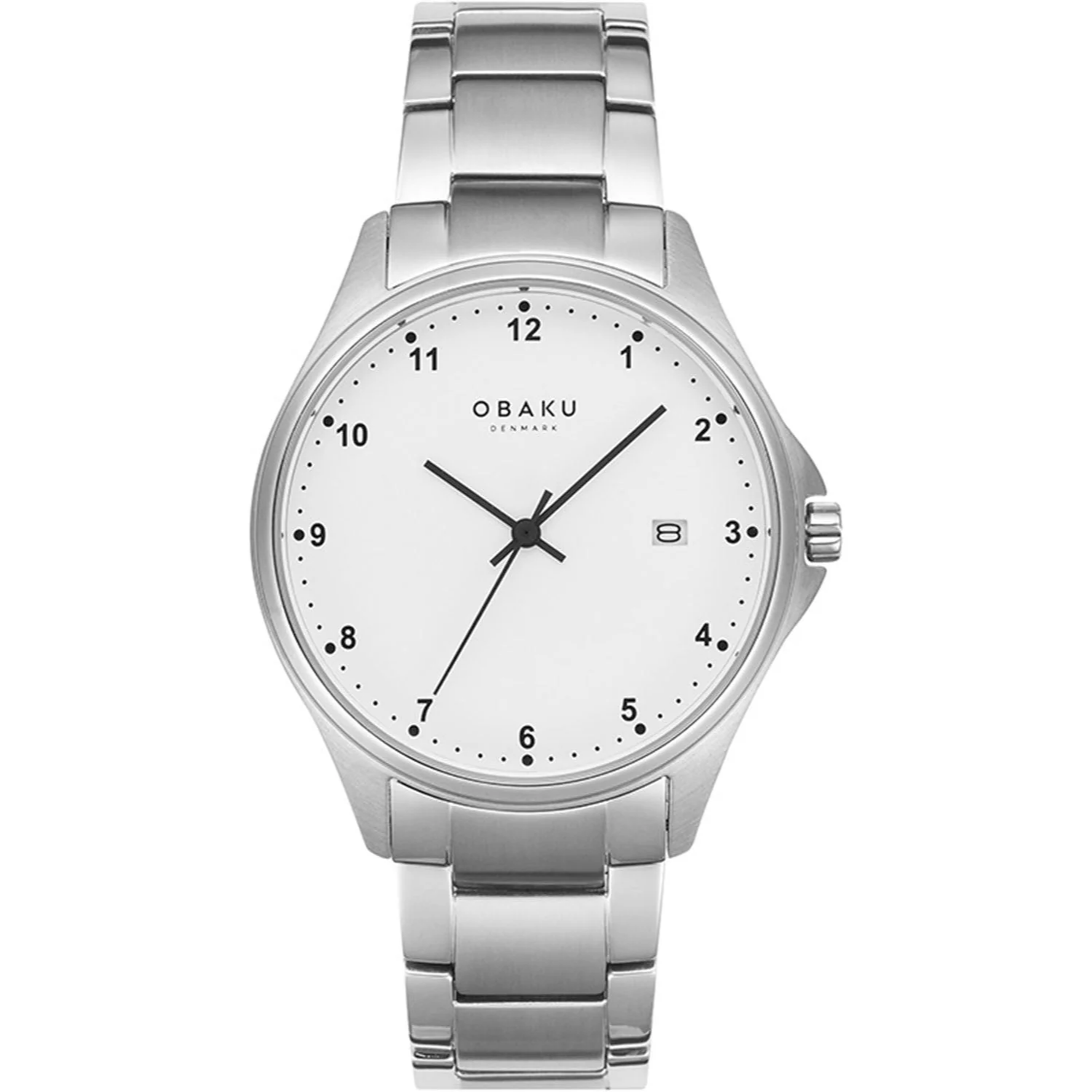 OBAKU TITANIUM LILLE-TITANLINK Ø36mm V272LDTWST