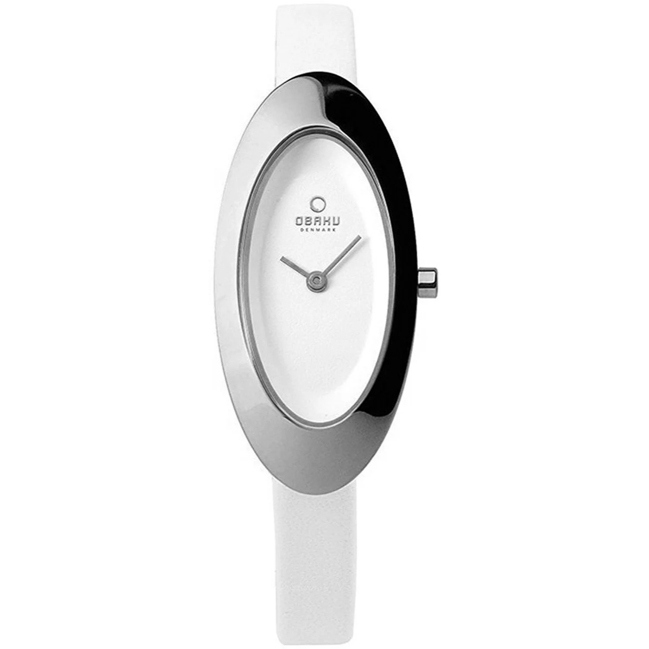 OBAKU STEEL H:41mm B:20mm V156LCIRW
