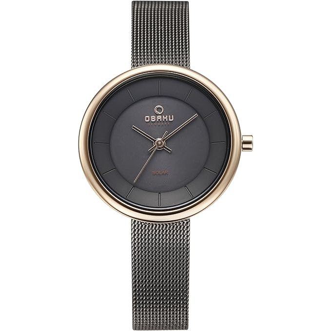 OBAKU LYS-GRANITE SOLAR Ø32mm V206LRVJMJ