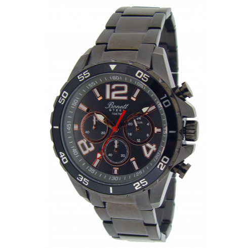 Bonett 10ATM chronograph Ø46mm 1469G