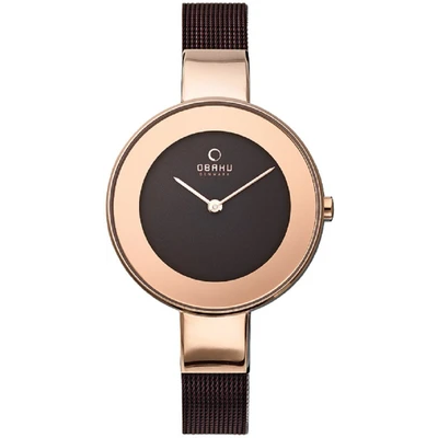 OBAKU HIMMEL-WALNUT Ø32mm V167LXVNMN