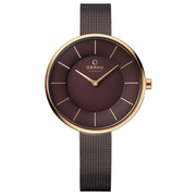 OBAKU SAND-WALNUT Ø38mm V185LXVNMN