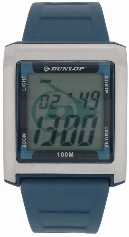 Dunlop digital dame/pige armbåndsur 249-L09