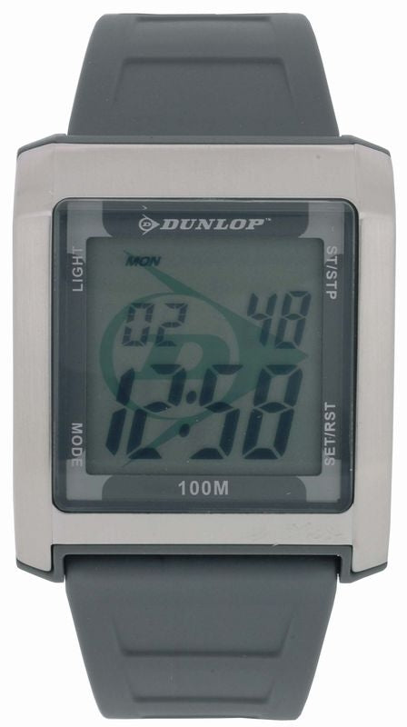 Dunlop digital dame/pige armbåndsur 249-L09