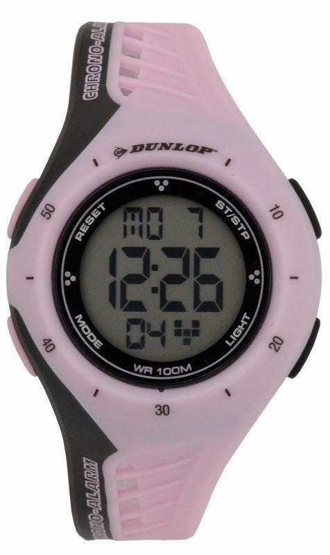 Dunlop digital pige-/dameur 163-L05