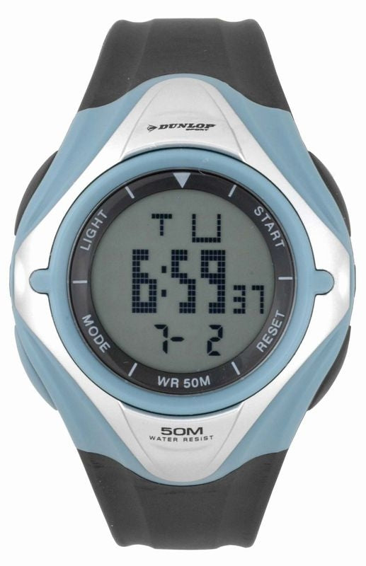 Dunlop digital dame/pige armbåndsur 249-L09