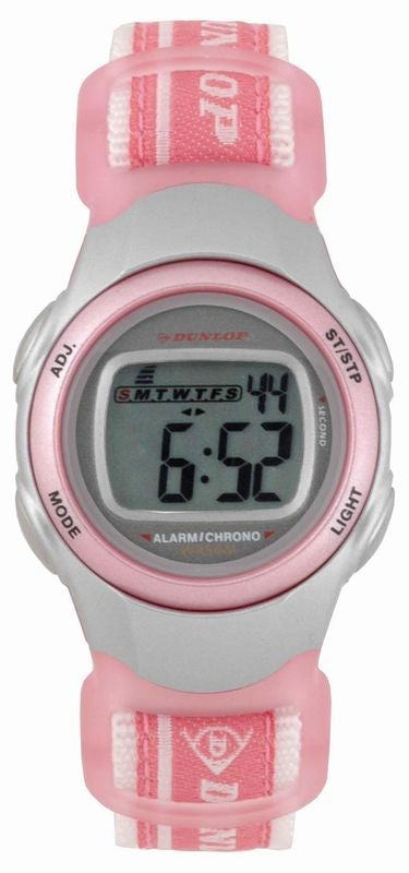 Dunlop digital dame/pige armbåndsur 249-L09