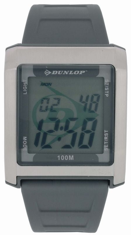 Dunlop digital dame/pige armbåndsur 249 - L09 - Urma.dk