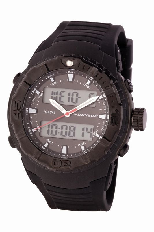 Dunlop digital dame/pige armbåndsur 249 - L09 - Urma.dk