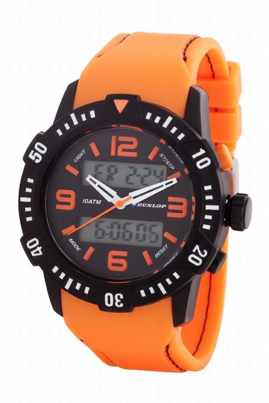 Dunlop digital dame/pige armbåndsur 249 - L09 - Urma.dk