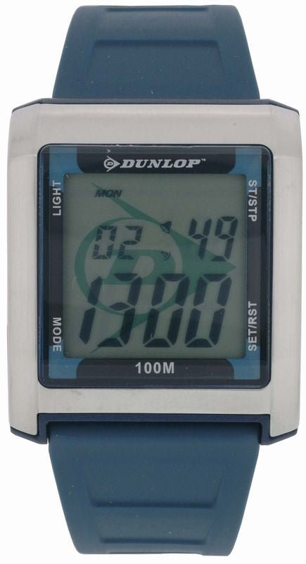 Dunlop digital dame/pige armbåndsur 249 - L09 - Urma.dk