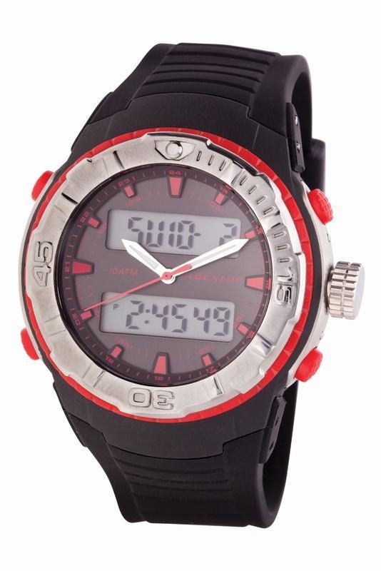 Dunlop digital dame/pige armbåndsur 249 - L09 - Urma.dk