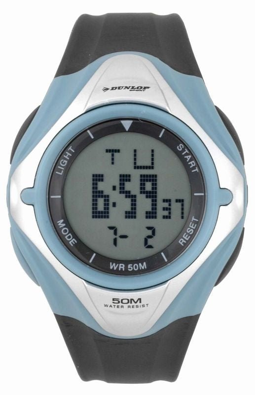 Dunlop digital dame/pige armbåndsur 249 - L09 - Urma.dk