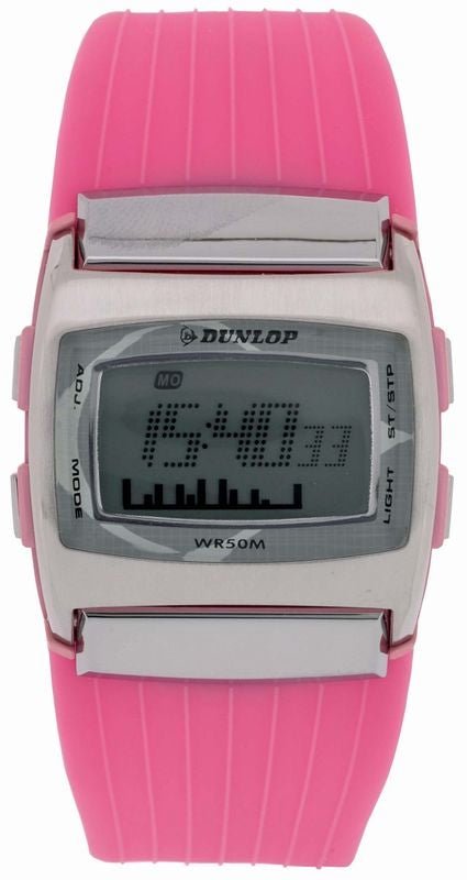 Dunlop digital dame/pige armbåndsur 249 - L09 - Urma.dk