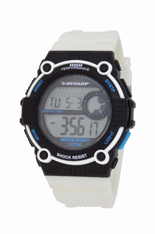 Dunlop digital dame/pige armbåndsur 249 - L09 - Urma.dk