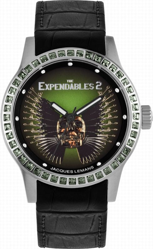 Jacques Lemans Liverpool GMT