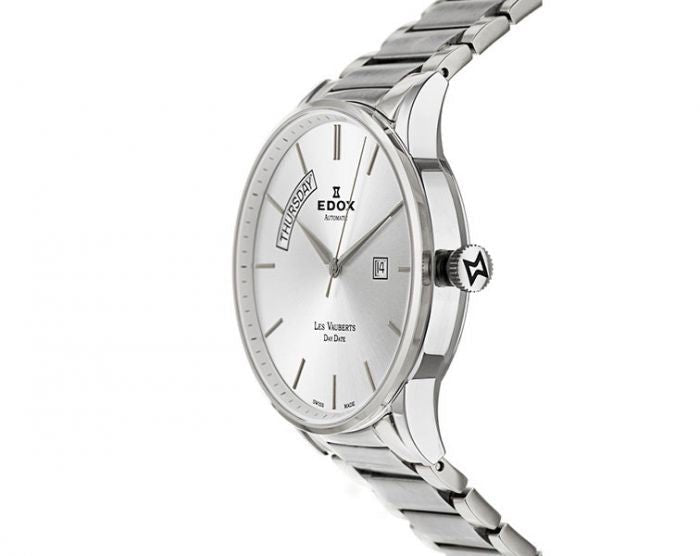 Edox Automatic herreur - Urma.dk